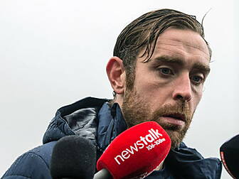 Irish stars make PFA teams of...